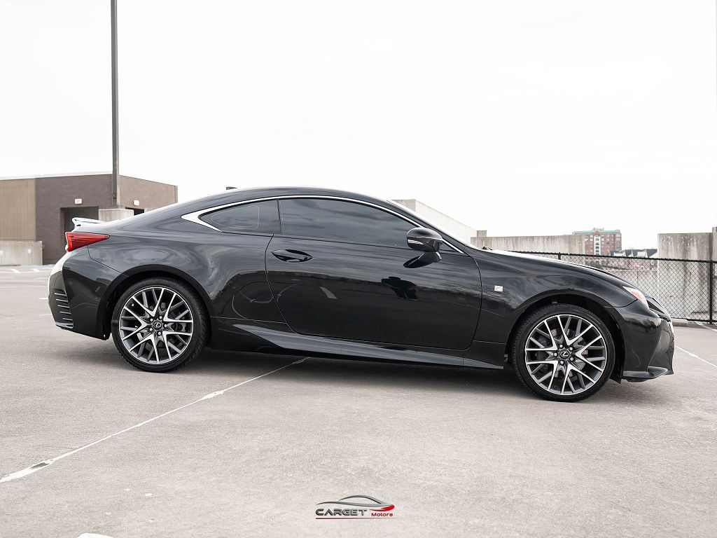 2017 LEXUS RC 300