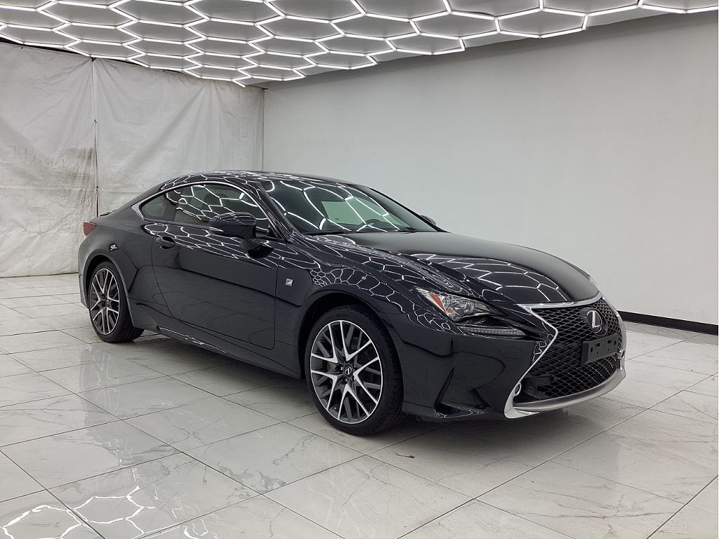2017 Lexus RC RC 300 AWD