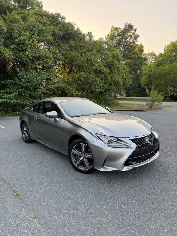 2017 Lexus RC 300