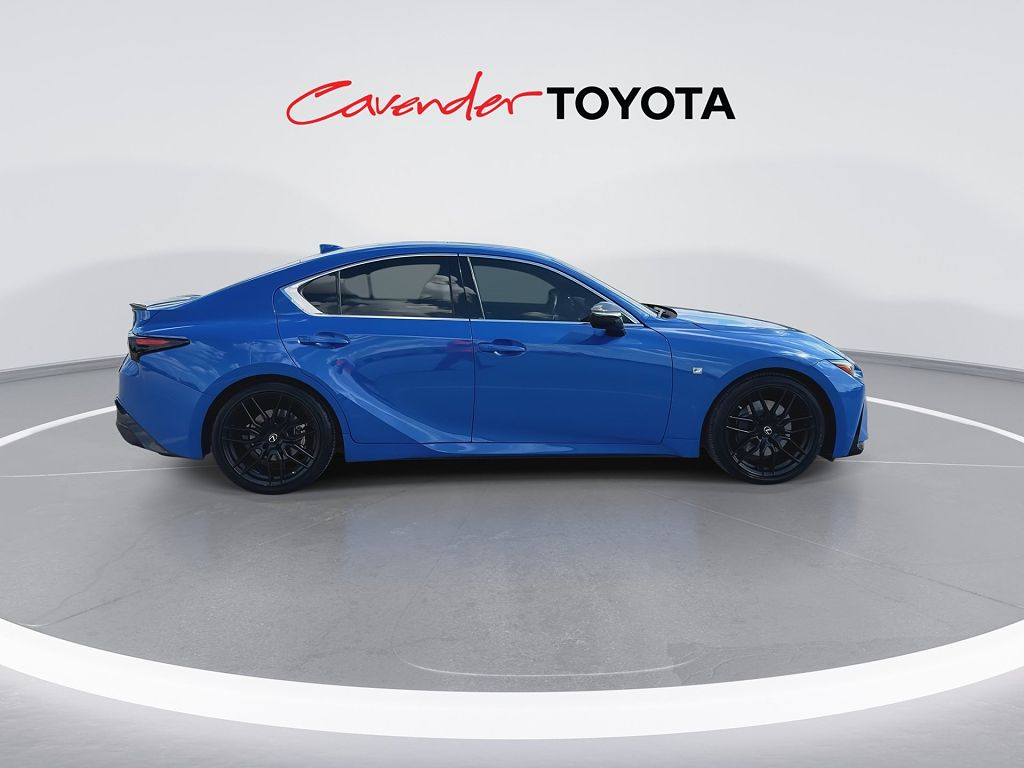 2022 LEXUS IS 350 350 F SPORT Dynamic Handling