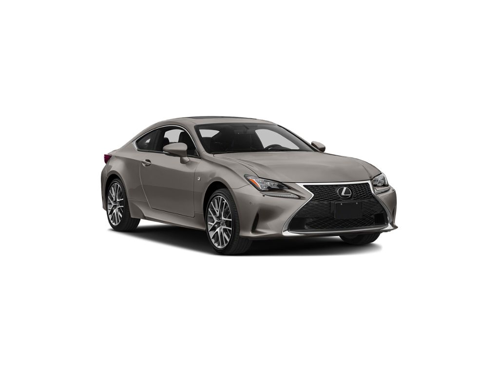 2018 Lexus RC RC 350
