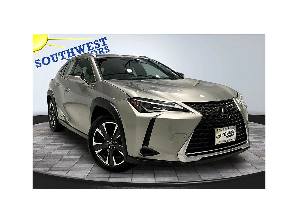 2019 Lexus UX Luxury