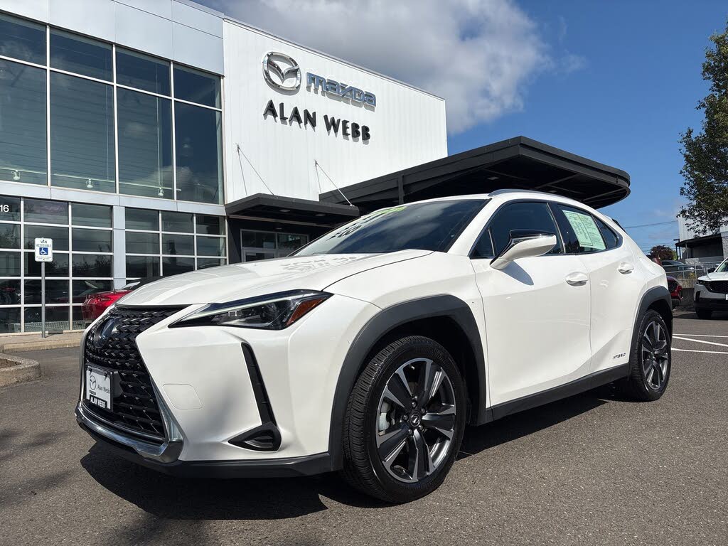 2019 Lexus UX
