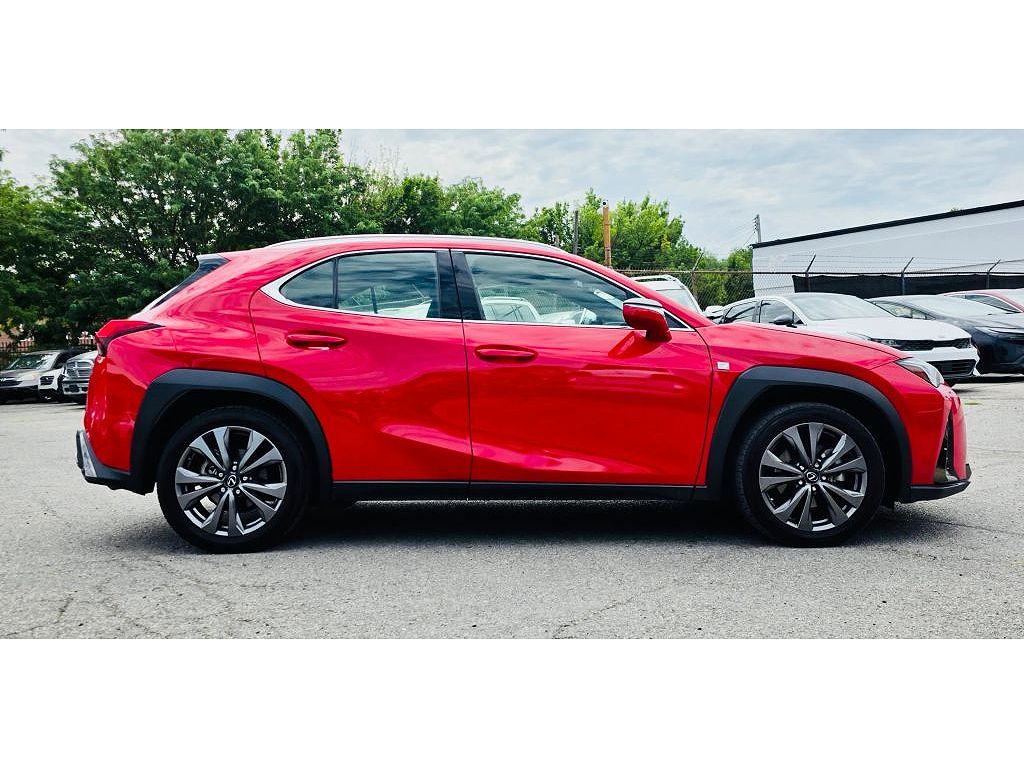 2019 Lexus UX Luxury
