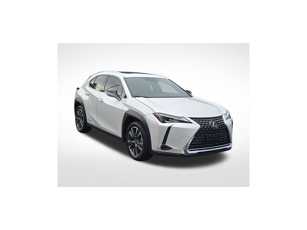 2019 LEXUS UX 250h Base