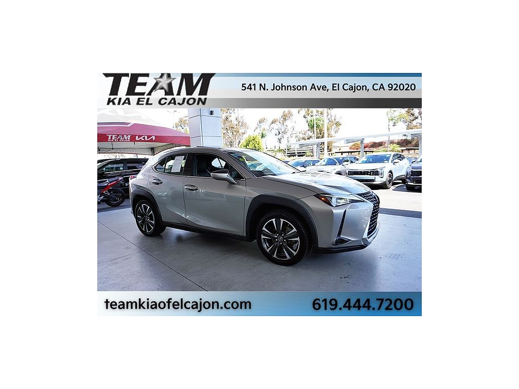 2019 Lexus UX Luxury
