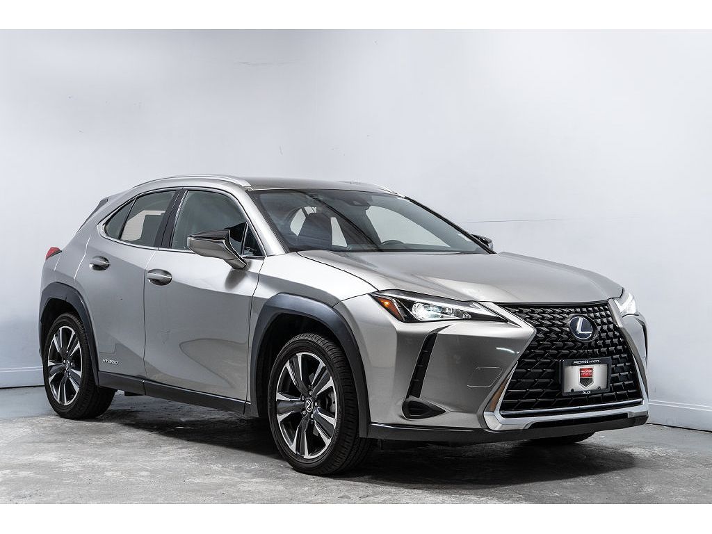 2019 Lexus UX Luxury