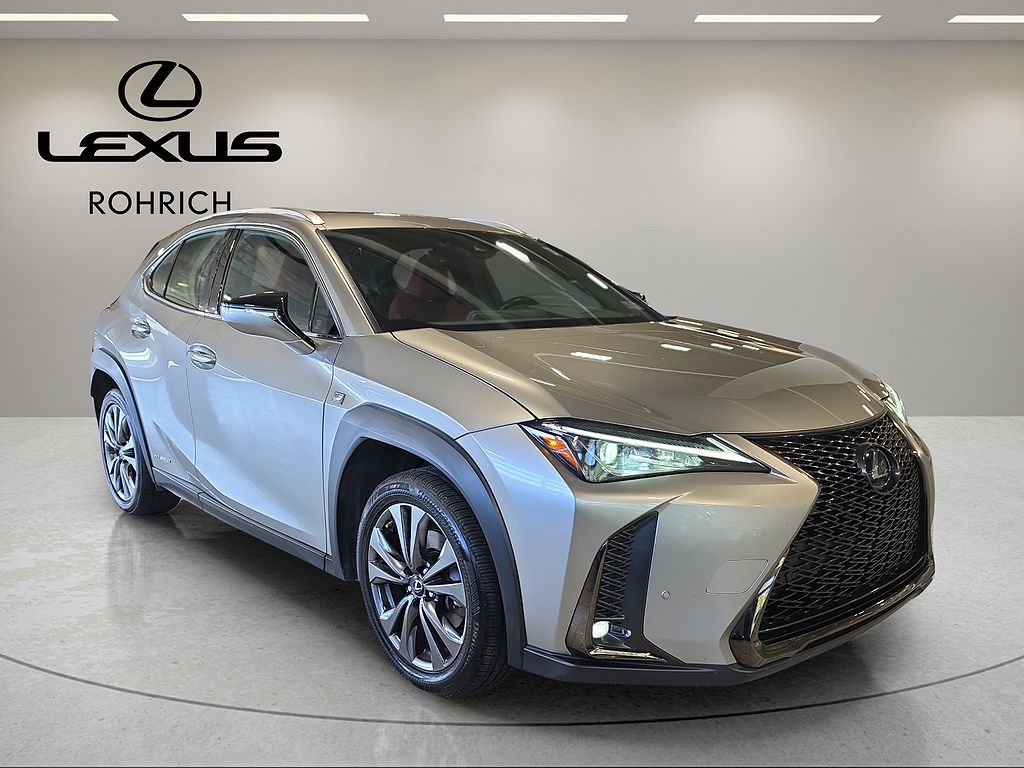2019 Lexus UX Luxury