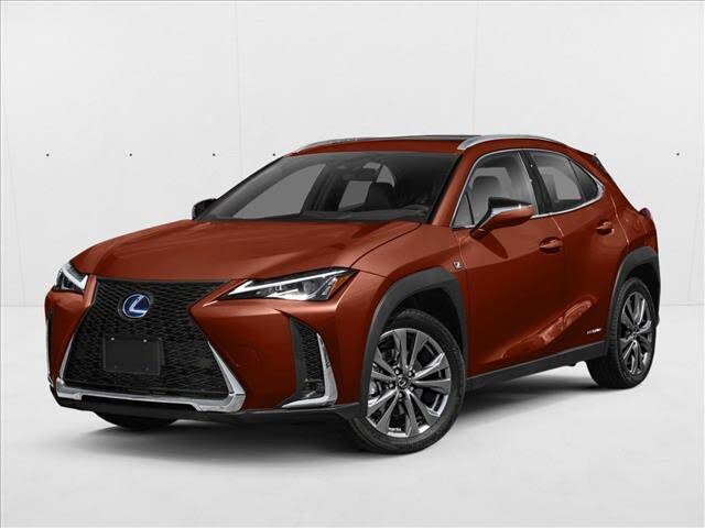 2019 Lexus UX Luxury