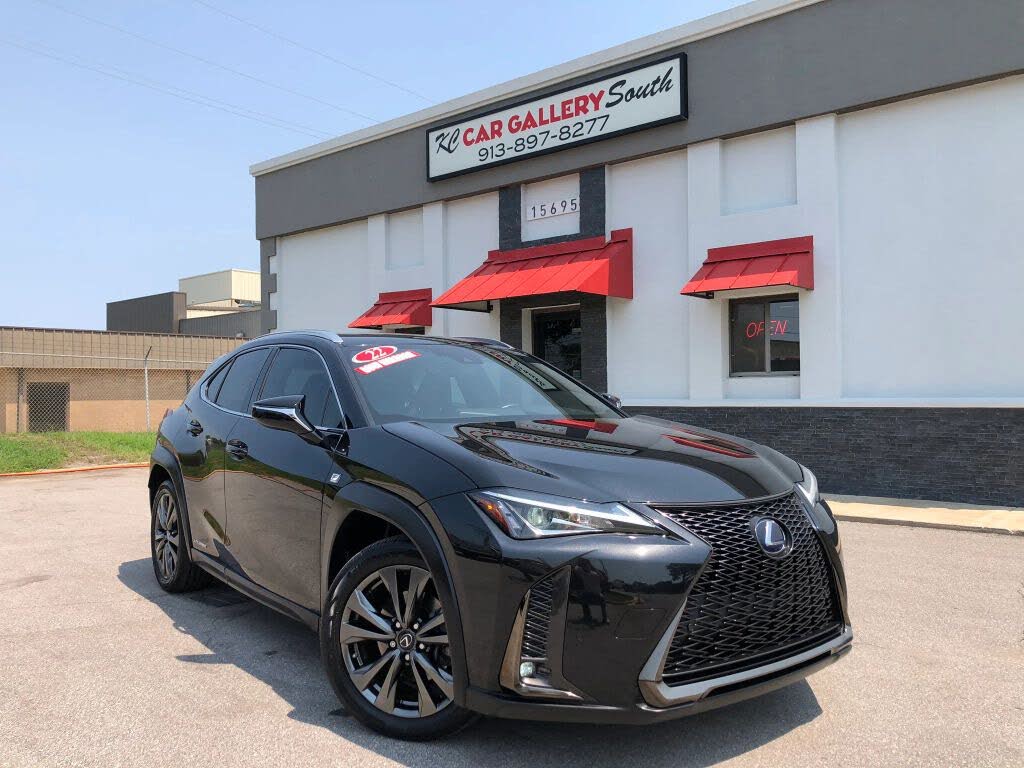 2019 Lexus UX Luxury
