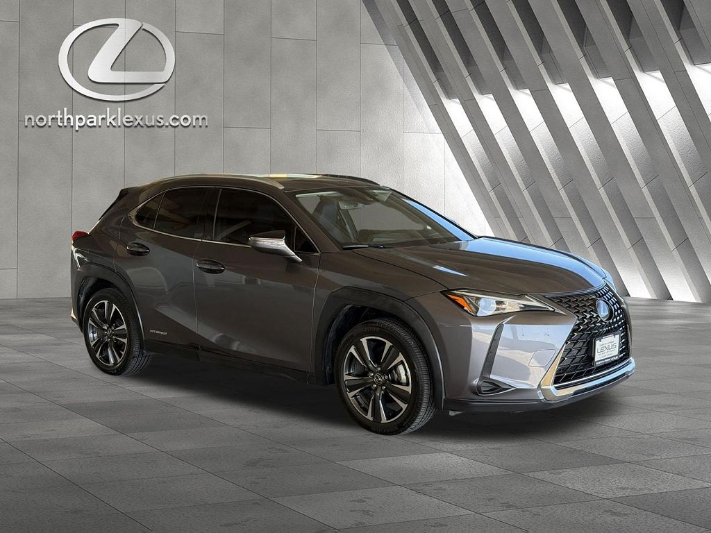 2019 Lexus UX 250h