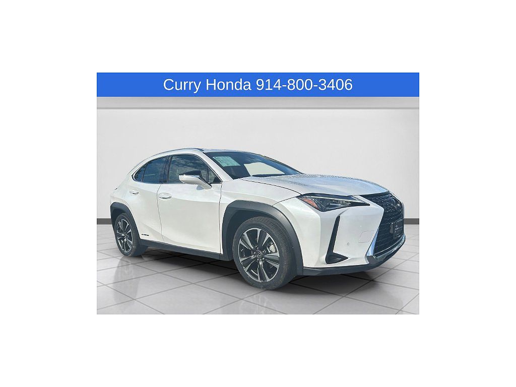 2019 Lexus UX Luxury