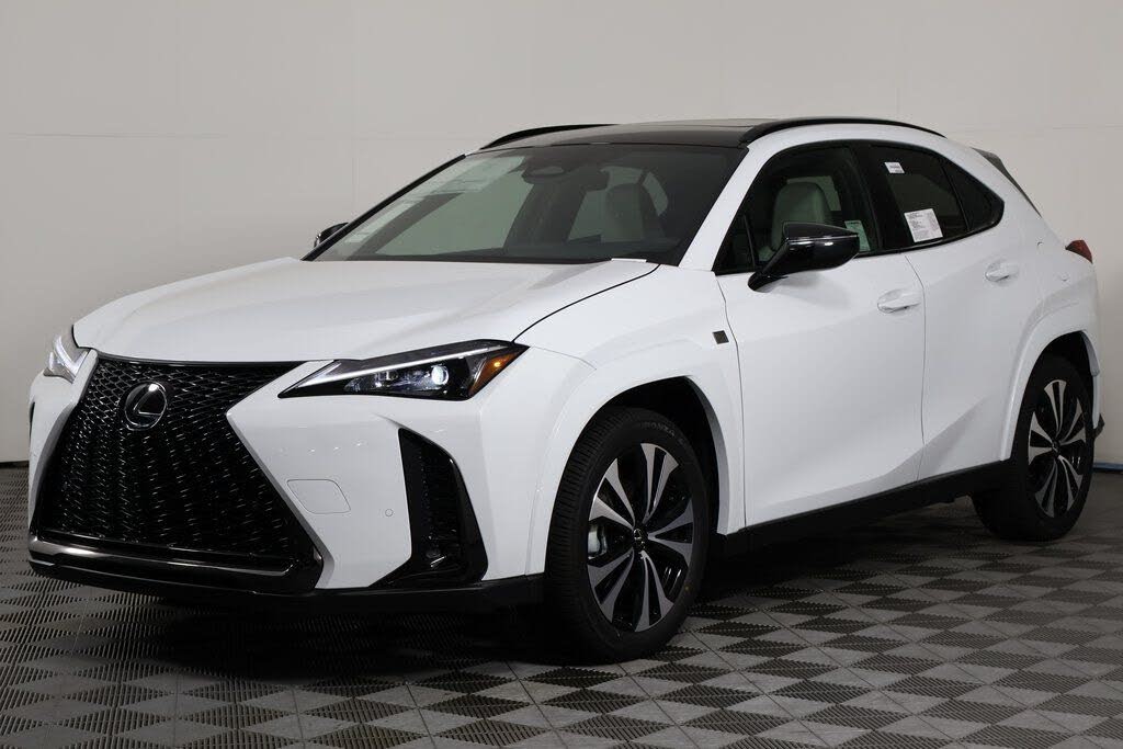 2026 Lexus UX 300h F SPORT Design