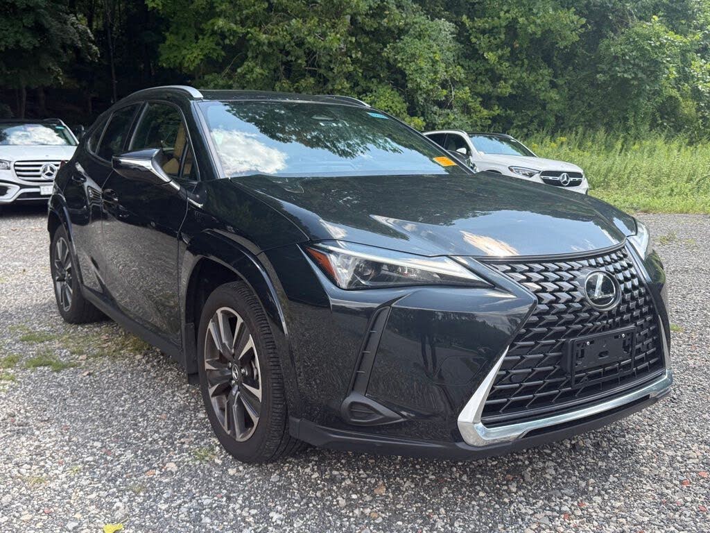2025 Lexus UX 300h 300h