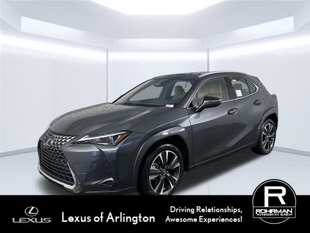 2026 Lexus UX 300h Premium