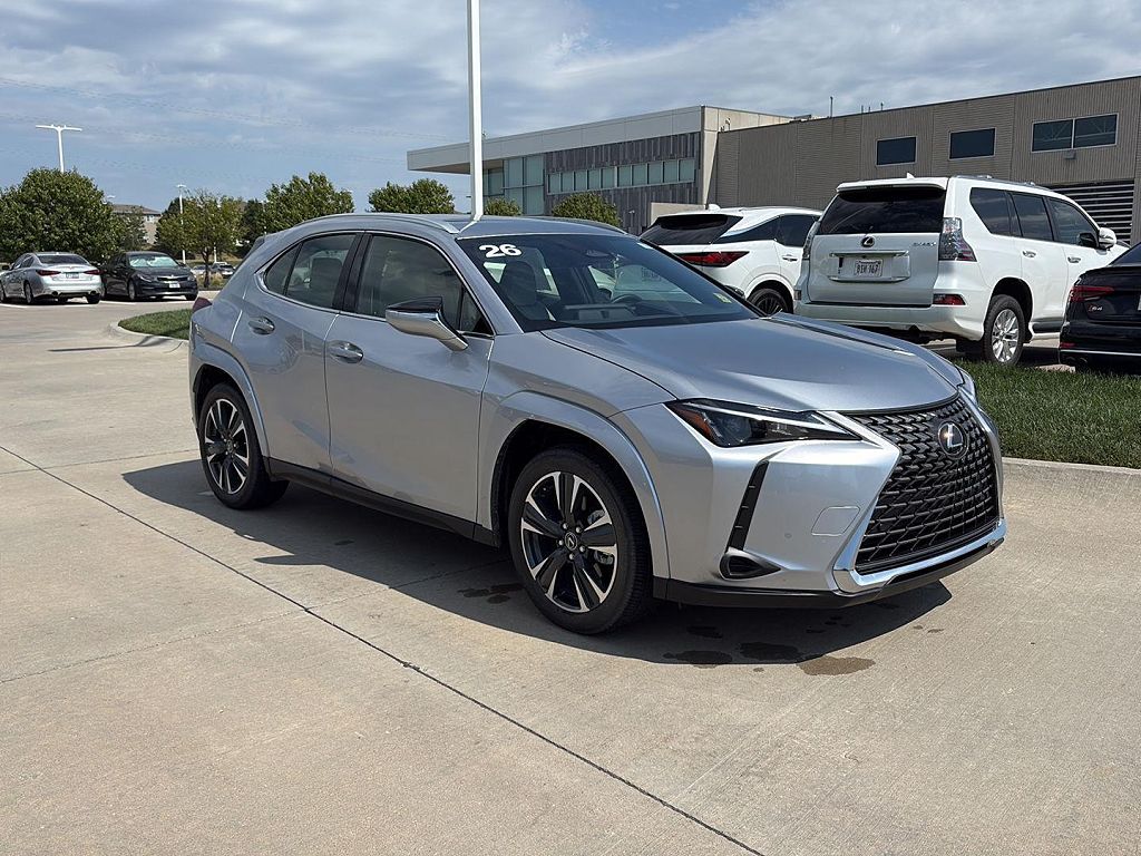 2026 Lexus UX 300h