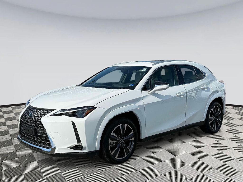 2026 Lexus UX 300h