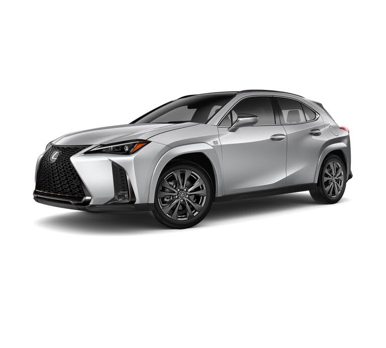 2026 Lexus UX 300h F SPORT Design