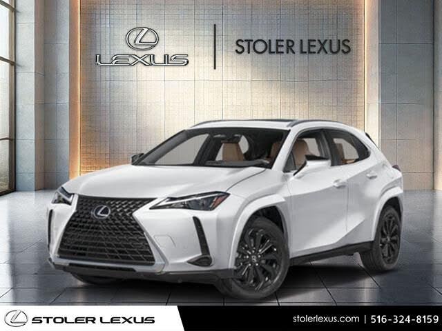 2026 Lexus UX 300h Premium