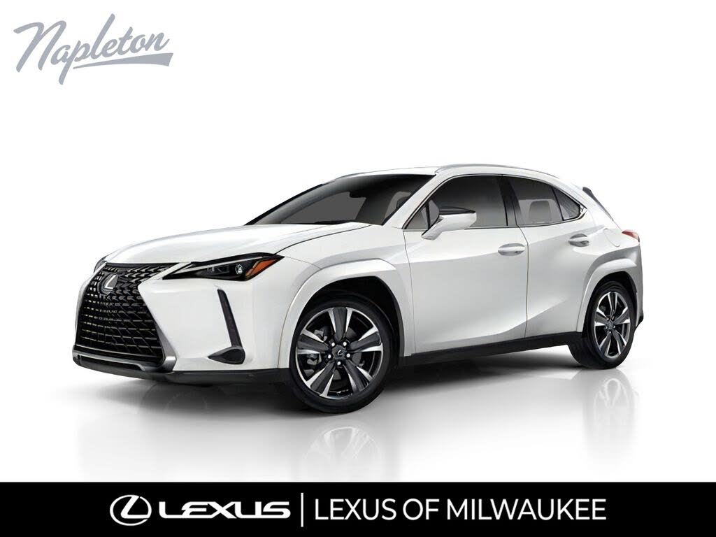 2026 Lexus UX 300h Premium
