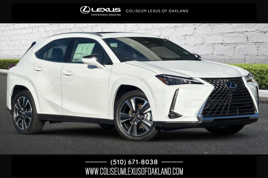 2026 Lexus UX 300h Premium