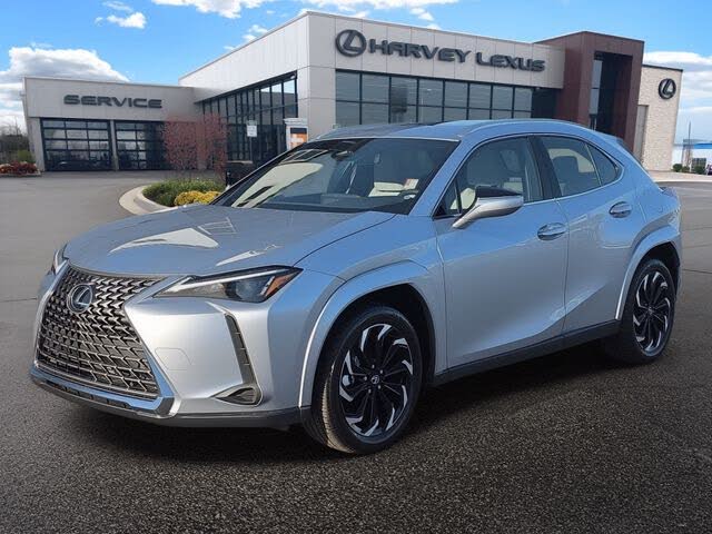 2026 Lexus UX 300h Premium