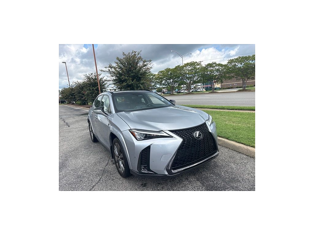 2026 Lexus UX 300h