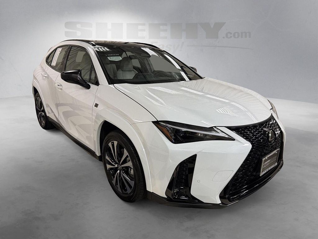 2026 Lexus Ux UX 300h F SPORT Design