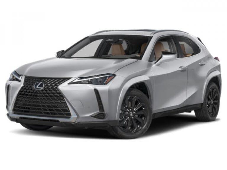 2026 Lexus UX 300h 300h F SPORT Handling