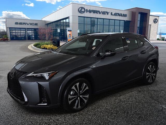 2026 Lexus UX 300h F SPORT Design