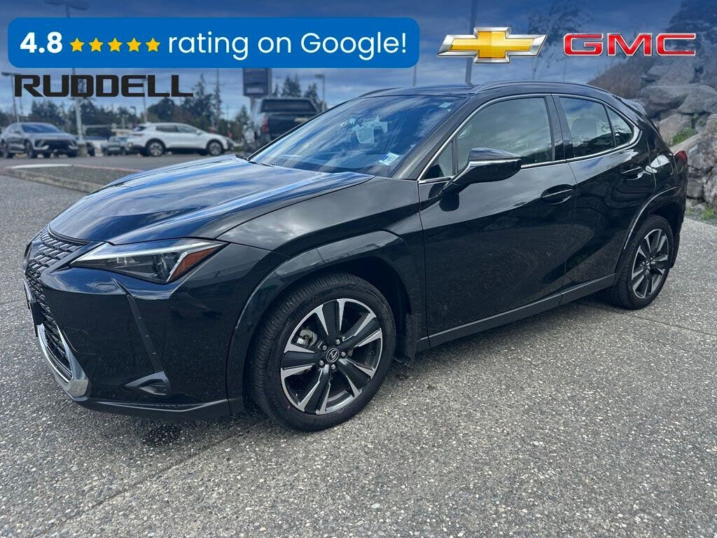 2025 Lexus UX 300h 300h