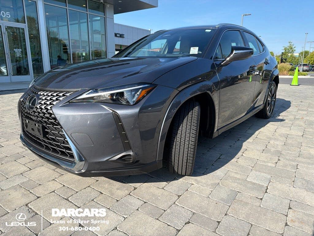 2025 Lexus UX 300h Premium