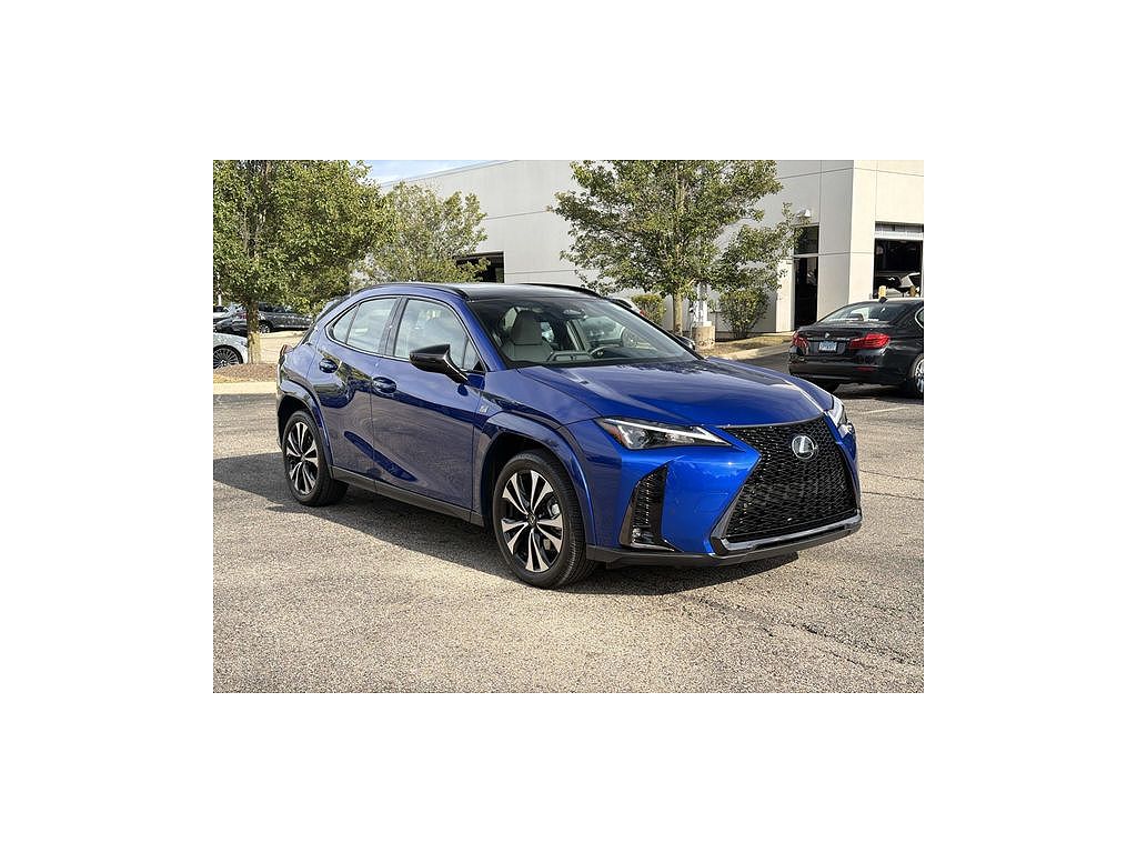 2026 LEXUS UX UX 300h F SPORT Design