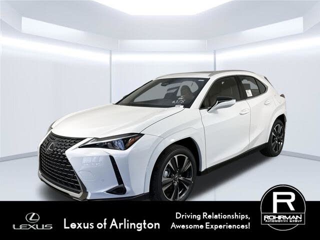 2026 Lexus UX 300h Premium
