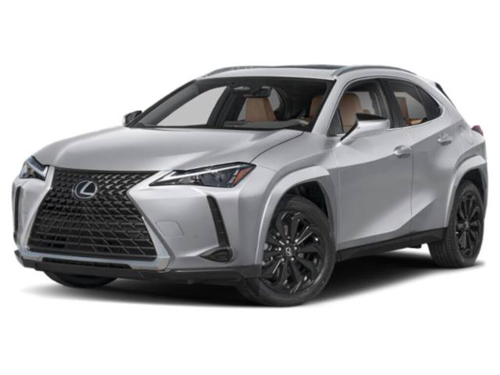 2026 Lexus UX 300h 300h F SPORT Handling