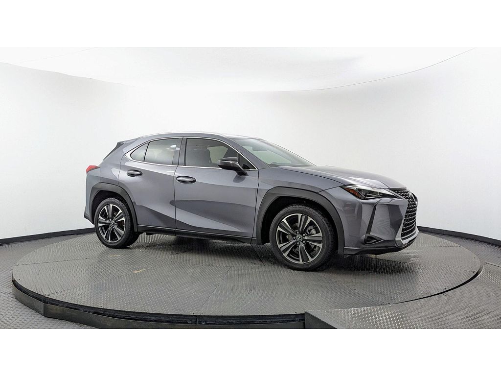 2020 Lexus UX 200