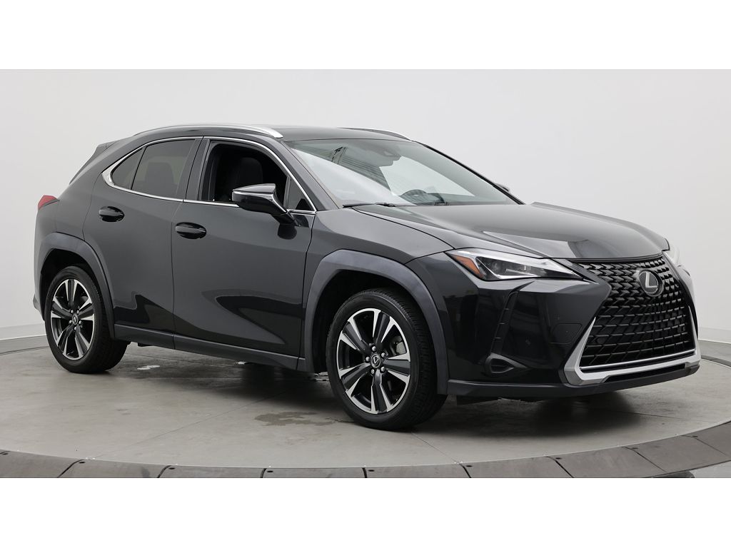 2021 Lexus UX