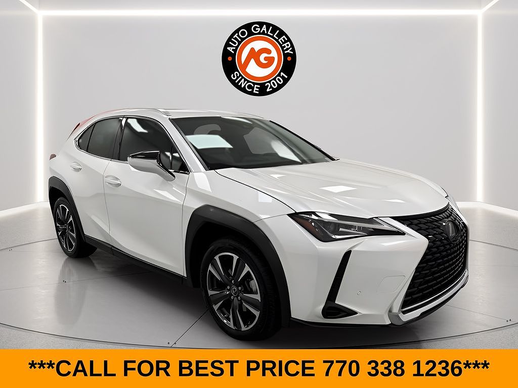 2021 Lexus UX