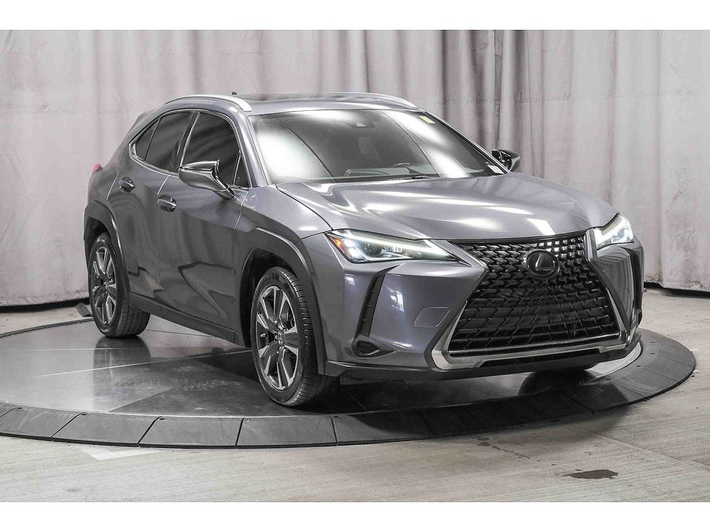 2020 Lexus UX