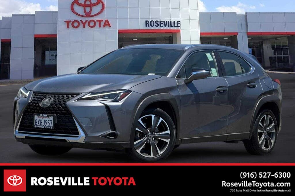 2020 Lexus UX 200