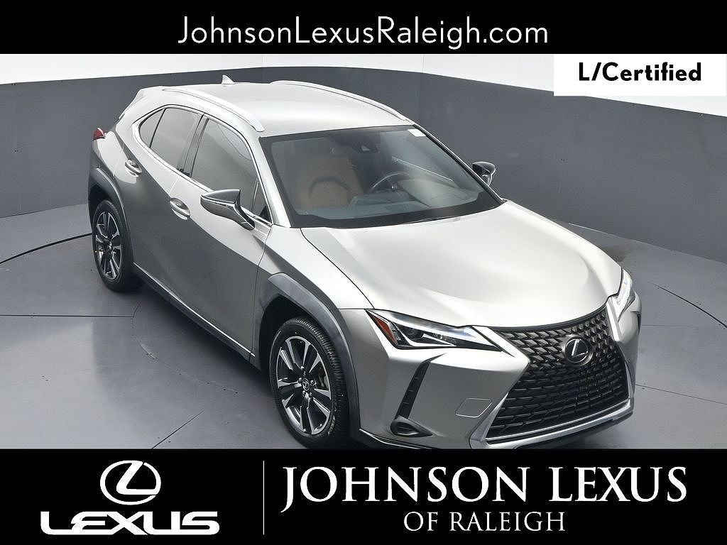 2021 Lexus UX 200