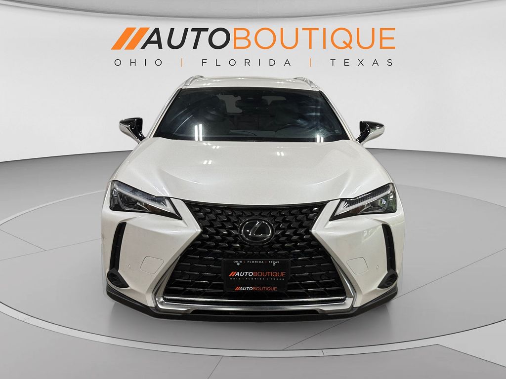 2021 Lexus UX