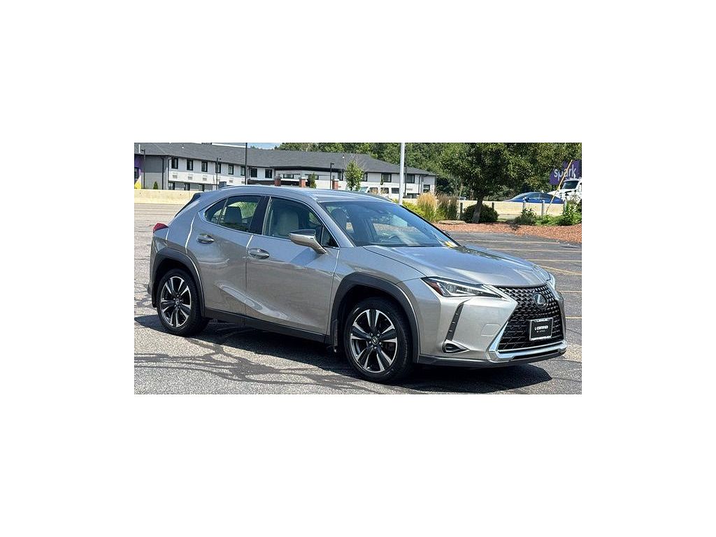 2021 Lexus UX
