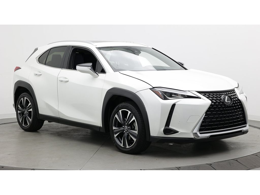 2022 Lexus UX