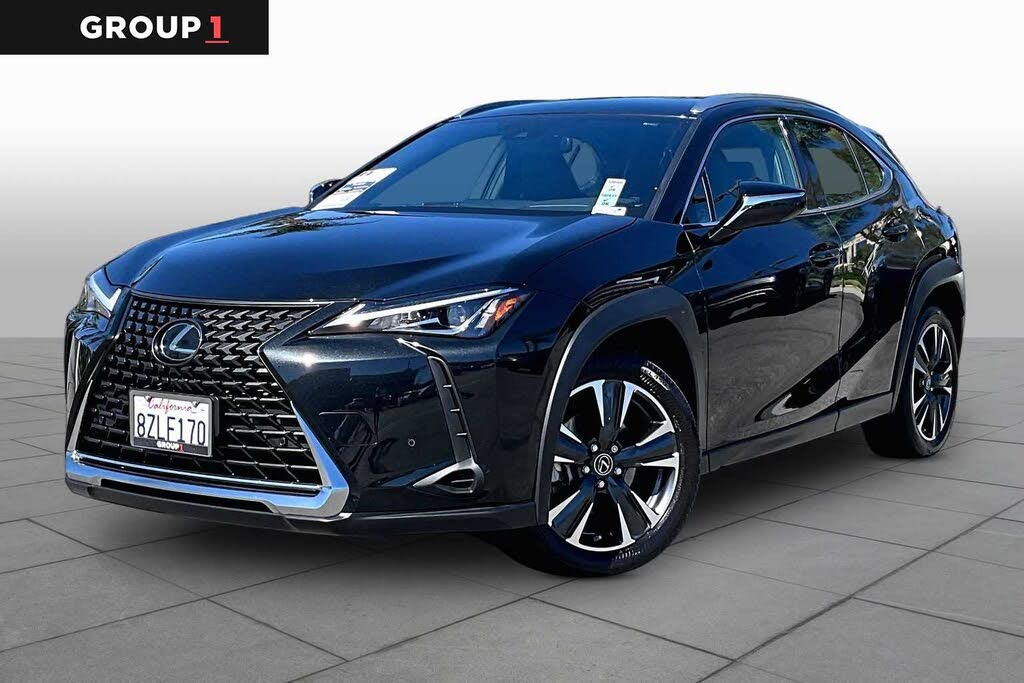 2022 Lexus UX 200