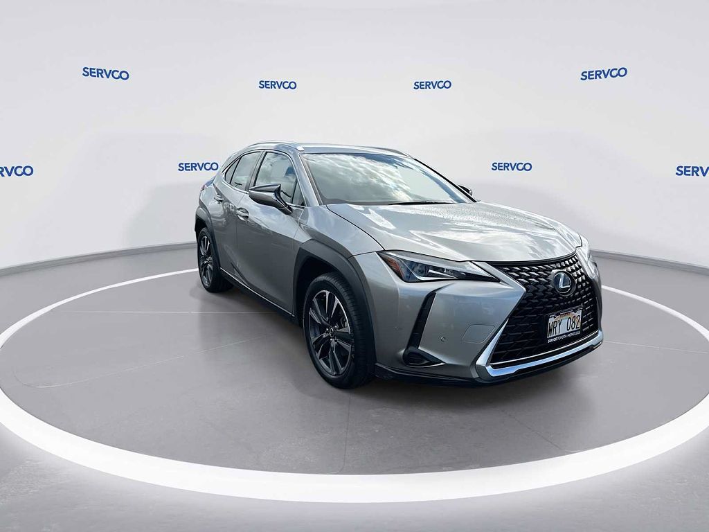2022 Lexus UX