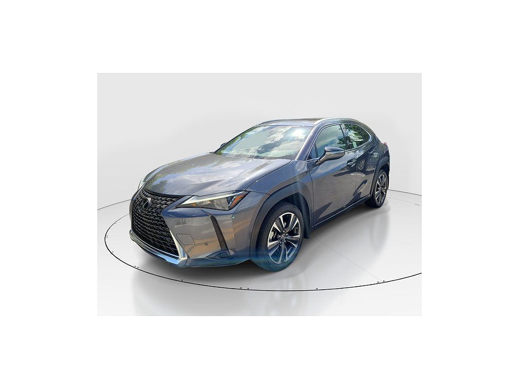 2024 Lexus UX 250h
