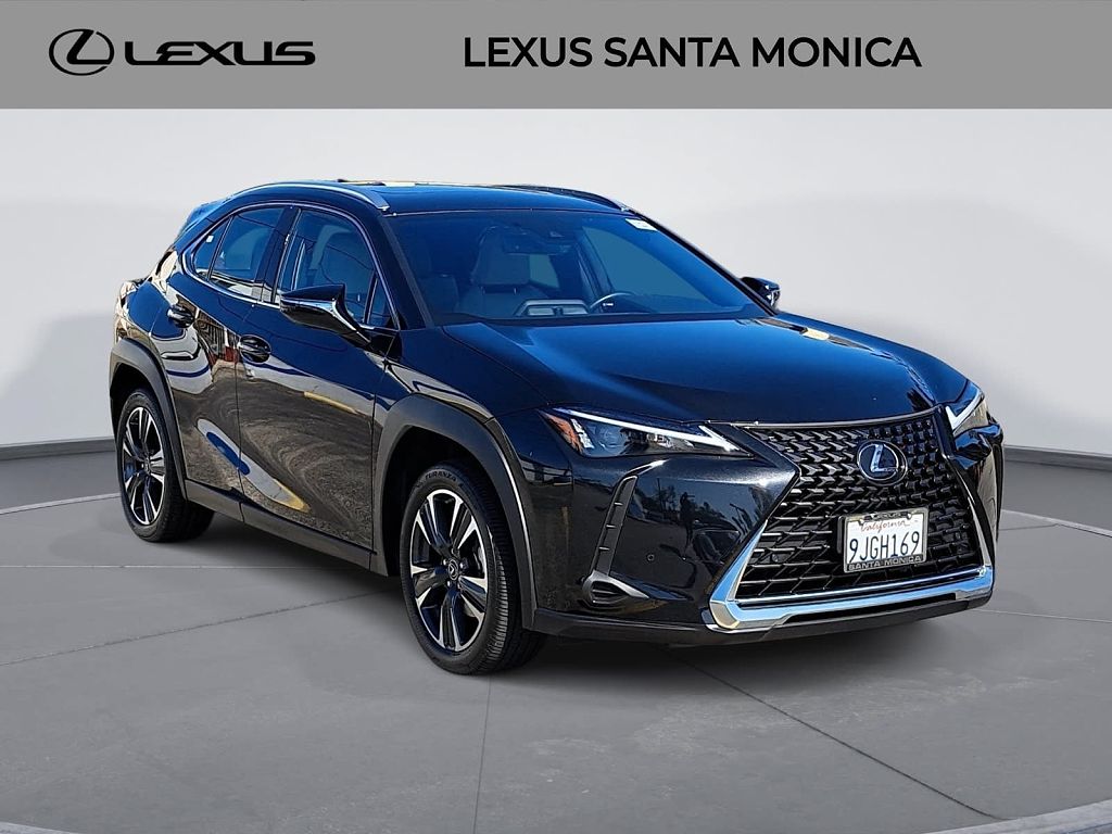 2024 LEXUS UX 250h Base