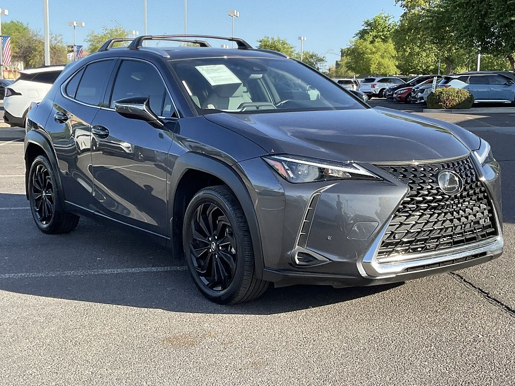 2024 Lexus UX 250h