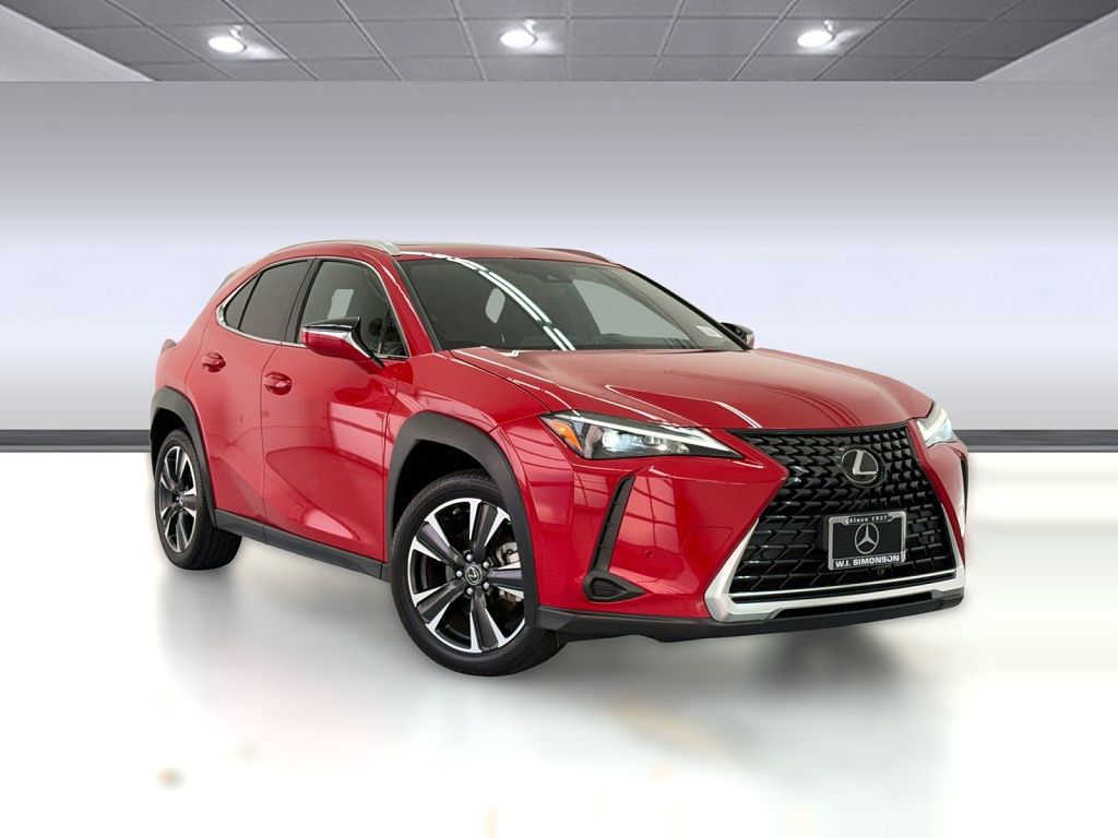2023 Lexus UX 250h